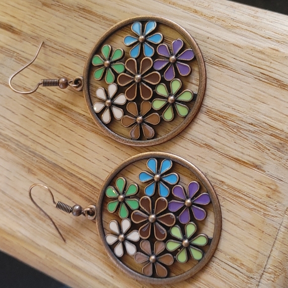 Jewelry - boho earrings